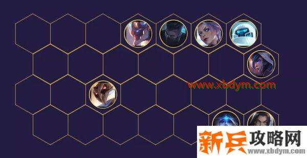 云顶之弈10.16未来闪电霞怎么玩 云顶之弈10.16未来闪电霞阵容玩法攻略