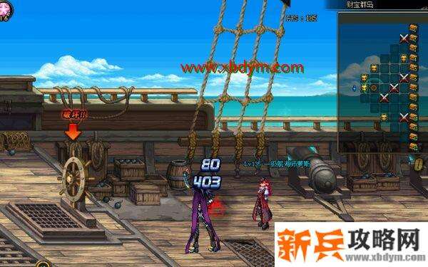 DNF财宝群岛历险记怎么玩 DNF财宝群岛历险记玩法攻略