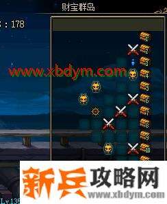 DNF财宝群岛历险记怎么玩 DNF财宝群岛历险记玩法攻略