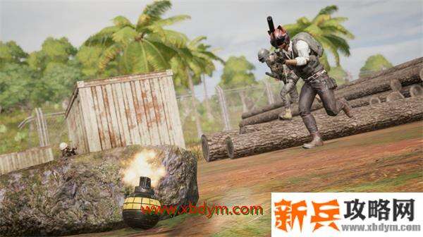 绝地求生诱饵弹怎么样 绝地求生新投掷武器诱饵弹介绍