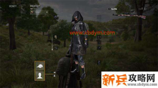 绝地求生怎么隐藏头盔 绝地求生隐藏头盔功能使用方法