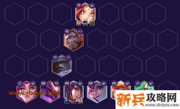 云顶之弈10.16上分阵容推荐 云顶之弈10.16星守法师玩法攻略