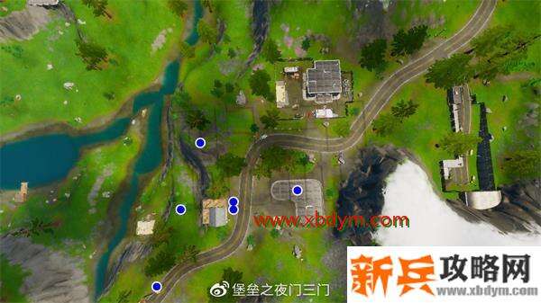 堡垒之夜第2章第3赛季9周挑战攻略 堡垒之夜第二章第三赛季第九周挑战任务完成方法