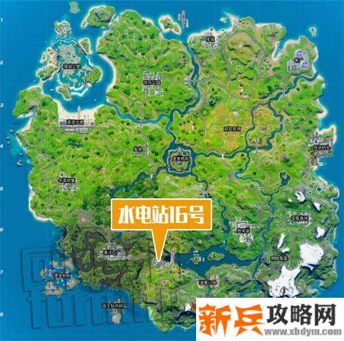 堡垒之夜第2章第3赛季9周挑战攻略 堡垒之夜第二章第三赛季第九周挑战任务完成方法