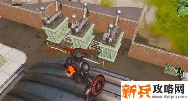 堡垒之夜第2章第3赛季9周挑战攻略 堡垒之夜第二章第三赛季第九周挑战任务完成方法