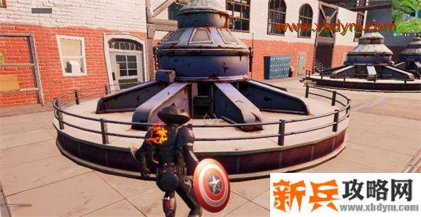 堡垒之夜第2章第3赛季9周挑战攻略 堡垒之夜第二章第三赛季第九周挑战任务完成方法