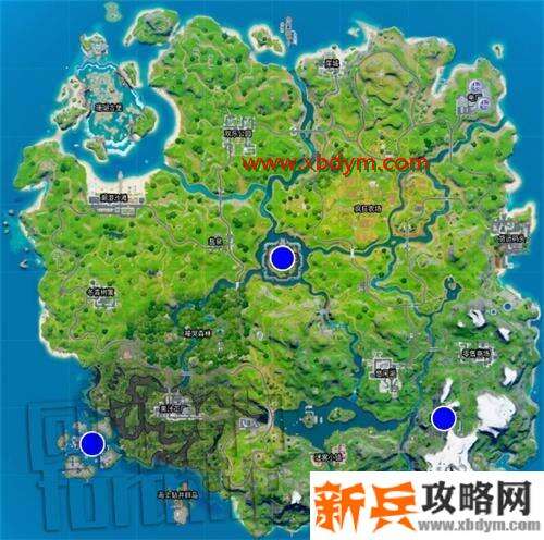 堡垒之夜第2章第3赛季9周挑战攻略 堡垒之夜第二章第三赛季第九周挑战任务完成方法