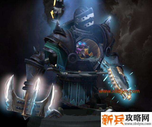 DOTA2Ti10典藏宝瓶2怎么样 DOTA2Ti10典藏宝瓶2展示