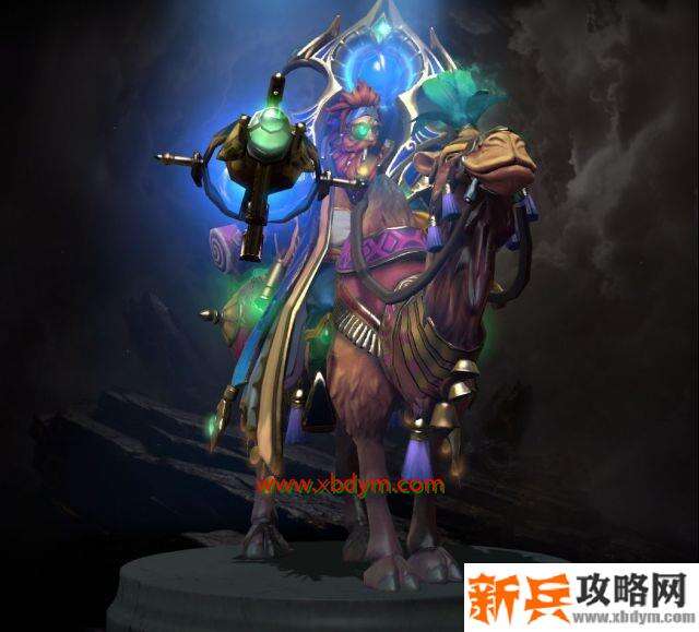 DOTA2Ti10典藏宝瓶2怎么样 DOTA2Ti10典藏宝瓶2展示