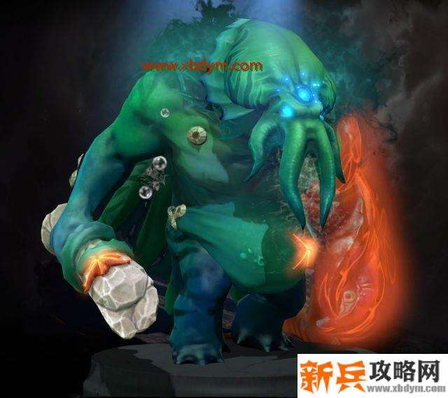 DOTA2Ti10典藏宝瓶2怎么样 DOTA2Ti10典藏宝瓶2展示