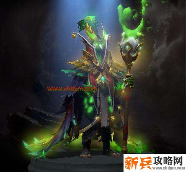 DOTA2Ti10典藏宝瓶2怎么样 DOTA2Ti10典藏宝瓶2展示