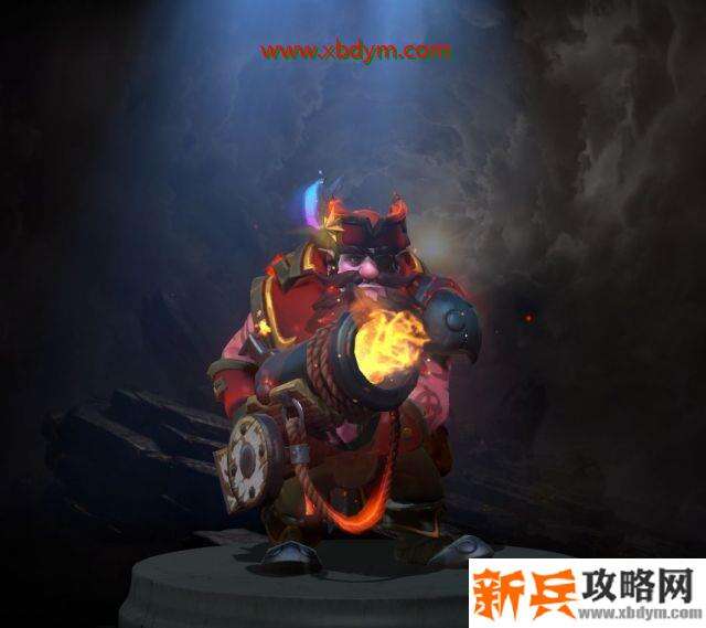 DOTA2Ti10典藏宝瓶2怎么样 DOTA2Ti10典藏宝瓶2展示