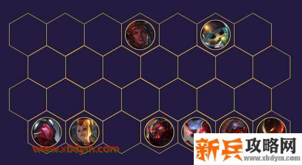 云顶之弈10.16战地斗枪玩法攻略 云顶之弈电刀大嘴阵容推荐