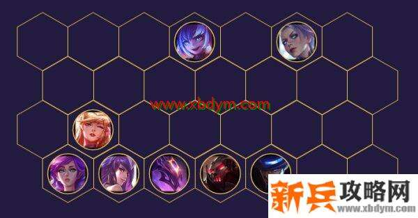 云顶之弈10.16版本6法锐雯怎么玩 云顶之弈10.16版本6法锐雯玩法攻略