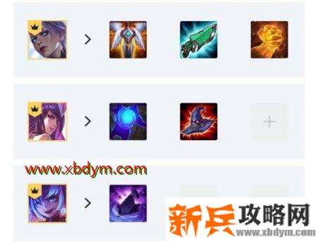 云顶之弈10.16版本6法锐雯怎么玩 云顶之弈10.16版本6法锐雯玩法攻略