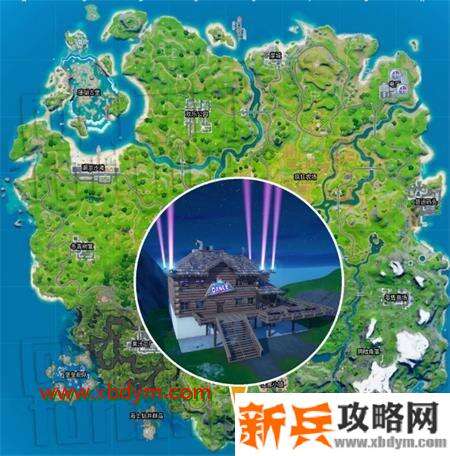 堡垒之夜第2章第3赛季10周挑战攻略 堡垒之夜第二章第三赛季第十周挑战任务攻略