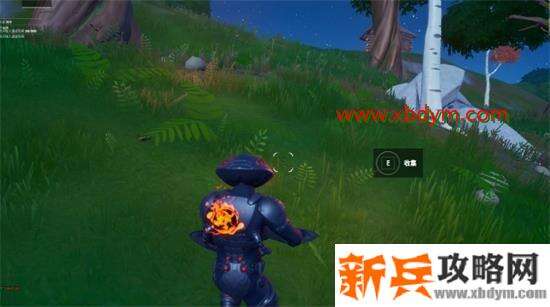 堡垒之夜萤火虫在哪 堡垒之夜在嚎哭森林收集萤火虫完成攻略