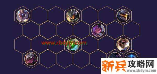 云顶之弈10.16源计划阵容玩法攻略 云顶之弈10.16源计划阵容推荐