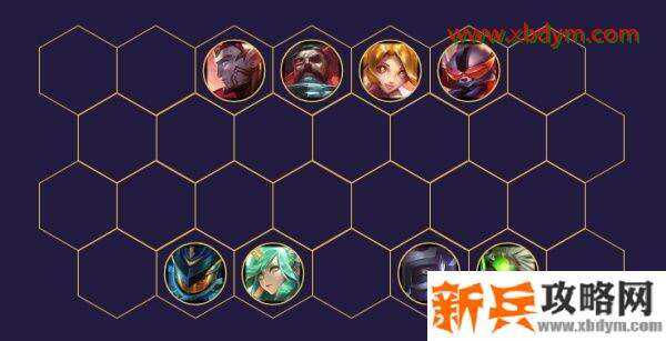 云顶之弈10.16烧烤兰博阵容怎么玩 云顶之弈10.16星神爆破刺玩法攻略