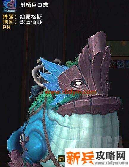 魔兽世界9.0蟾蜍坐骑怎么获得 魔兽世界暗影国度蟾蜍坐骑获得方法