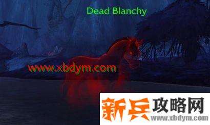 魔兽世界9.0解谜坐骑罪奔者布兰契怎么获得 魔兽世界9.0新解谜坐骑血色幽灵马获得攻略