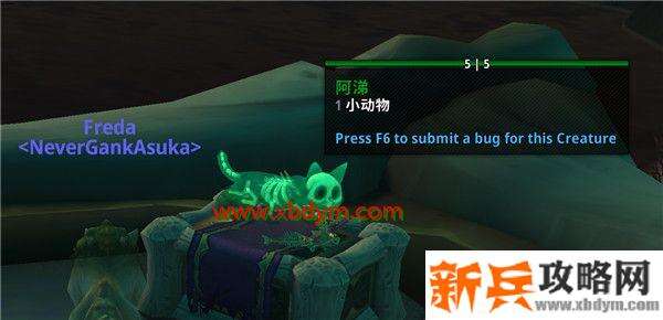 魔兽世界9.0亡命九条成就完成攻略 魔兽世界9.0玛卓克萨斯9只果冻猫位置