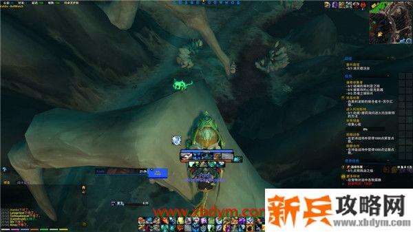 魔兽世界9.0亡命九条成就完成攻略 魔兽世界9.0玛卓克萨斯9只果冻猫位置