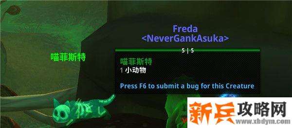 魔兽世界9.0亡命九条成就完成攻略 魔兽世界9.0玛卓克萨斯9只果冻猫位置