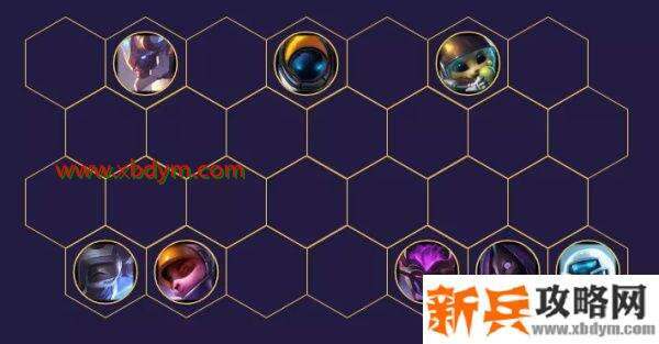 云顶之弈10.16b宇航员4狙神阵容变换玩法 云顶之弈10.16b阵容不固定玩法攻略