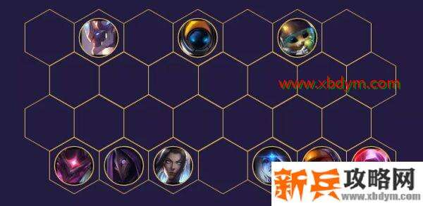 云顶之弈10.16b宇航员4狙神阵容变换玩法 云顶之弈10.16b阵容不固定玩法攻略