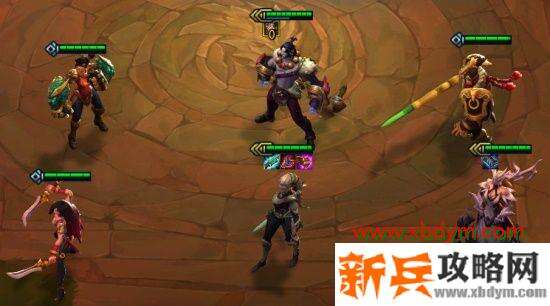 云顶之弈第四赛季月神羁绊效果是什么 云顶之弈第四赛季月神羁绊效果介绍