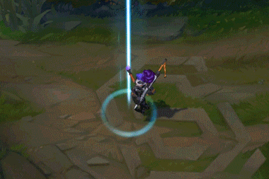 英雄联盟灵能特工莎弥拉特效怎么样 lol灵能特工莎弥拉特效展示