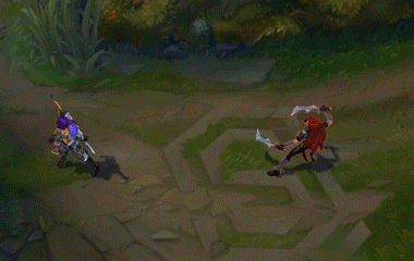 英雄联盟灵能特工莎弥拉特效怎么样 lol灵能特工莎弥拉特效展示