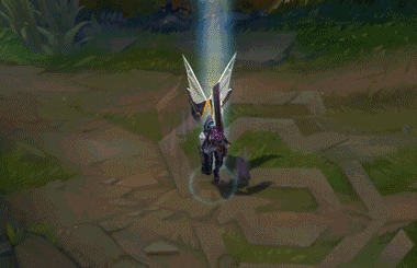 lol灵能特工凯尔特效怎么样 英雄联盟灵能特工凯尔特效展示