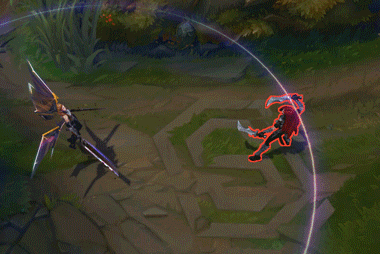 lol灵能特工凯尔特效怎么样 英雄联盟灵能特工凯尔特效展示