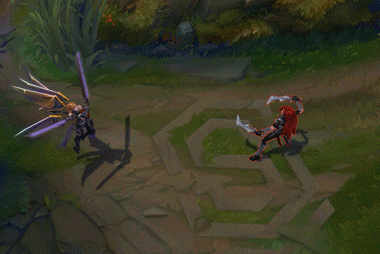 lol灵能特工凯尔特效怎么样 英雄联盟灵能特工凯尔特效展示