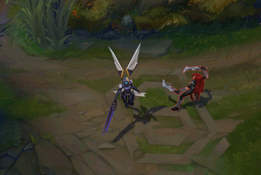 lol灵能特工凯尔特效怎么样 英雄联盟灵能特工凯尔特效展示