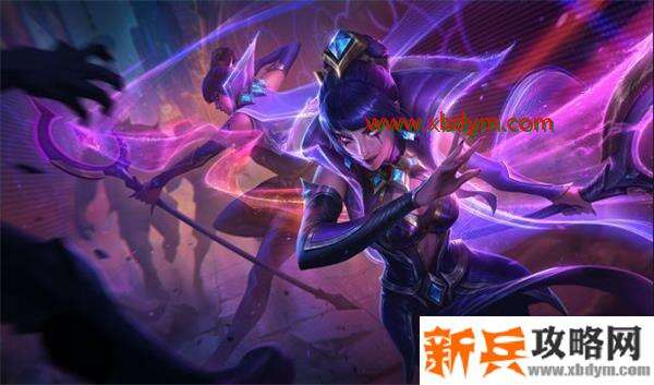 lol冠军妖姬乐芙兰特效怎么样 英雄联盟冠军妖姬乐芙兰特效展示