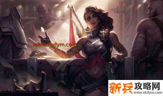 英雄联盟10.19PBE更新内容 新英雄莎弥拉新皮肤云顶之弈第四赛季上线