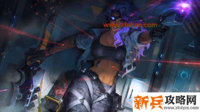 英雄联盟10.19PBE更新内容 新英雄莎弥拉新皮肤云顶之弈第四赛季上线