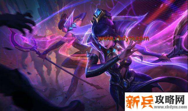 英雄联盟10.19PBE更新内容 新英雄莎弥拉新皮肤云顶之弈第四赛季上线