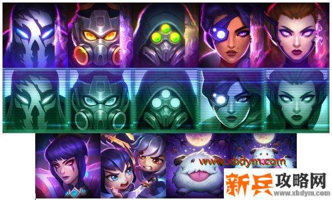 英雄联盟10.19PBE更新内容 新英雄莎弥拉新皮肤云顶之弈第四赛季上线