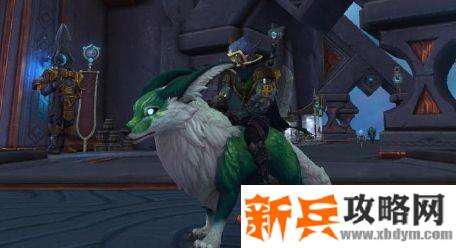 魔兽世界9.0烁裘徘徊者坐骑怎么获得 魔兽世界9.0烁裘徘徊者坐骑获得方法