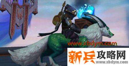 魔兽世界9.0烁裘徘徊者坐骑怎么获得 魔兽世界9.0烁裘徘徊者坐骑获得方法