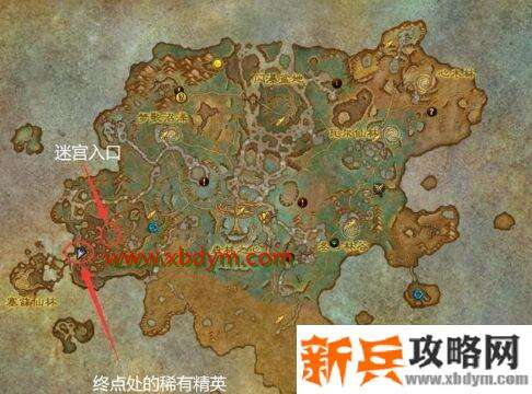 魔兽世界9.0闪雾奔行者坐骑怎么获得 魔兽世界9.0闪雾奔行者坐骑获得方法