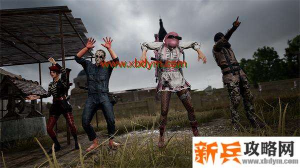 绝地求生第8赛季第3轮更新内容 绝地求生第8赛季第3轮更新公告