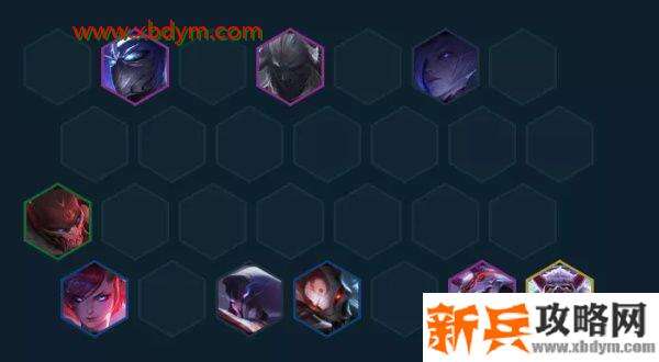 云顶之弈9猩红阵容怎么玩 云顶之弈S4赛季10.19九腥红之月阵容玩法攻略