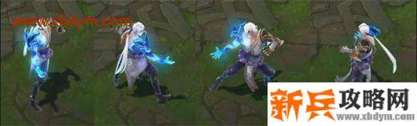 英雄联盟神龙尊者李青特效怎么样 lol神龙尊者李青特效展示