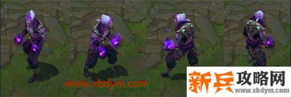 英雄联盟神龙尊者布兰德特效怎么样 lol神龙尊者布兰德特效展示