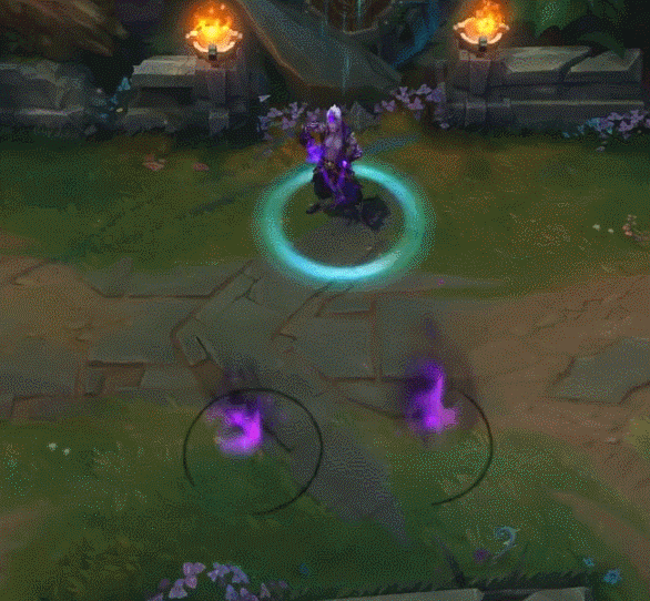 英雄联盟神龙尊者布兰德特效怎么样 lol神龙尊者布兰德特效展示